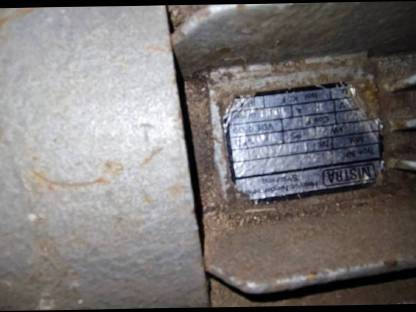 Bild 6:Heugebläse Strohgebläse Westfalia Typ CR 380 G