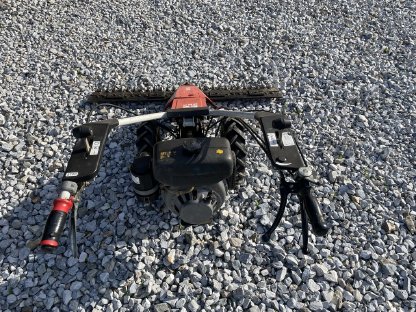 Bild 3:Reform 206 Rotax