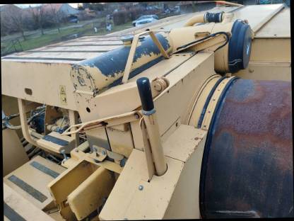 Bild 9:Kombájn New Holland TX66