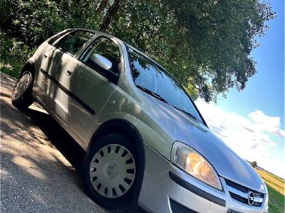 Opel Corsa C 1.3 Diesel mit ÖAMTC Pickerl