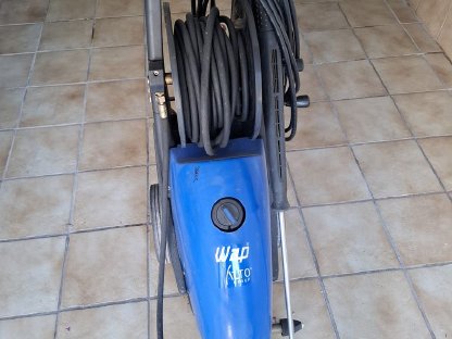 Hochdruckreiniger WAP Alto Triton 1000 Plus