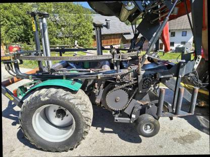 Bild 3:Taarup Bio Kombipresse