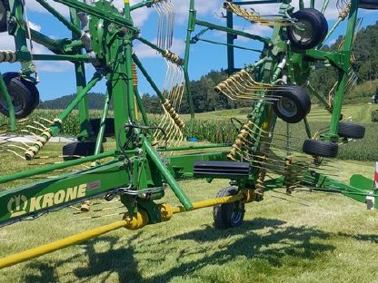 Bild 2:Krone Swadro 810