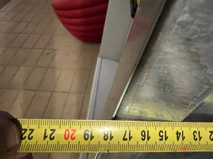 Bild 3:Zählerkasten komplett 180/72 cm