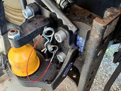 Bild 2:Kugelkopf Rockinger