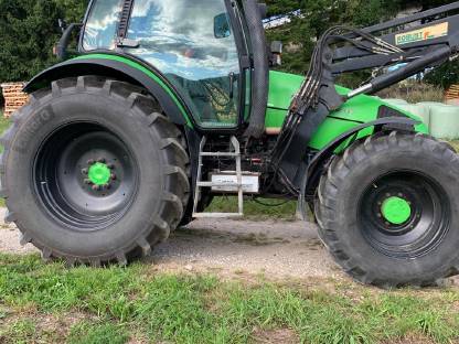 Bild 4:Deutz Agroton 150 MK3