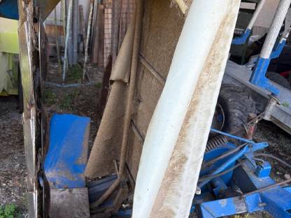 Bild 3:BCS Heckmähwerk 405