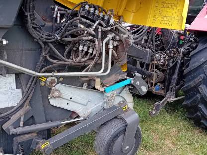 Bild 6:Ladewagen Mengele (Lely) Roto Bull 5000 RS