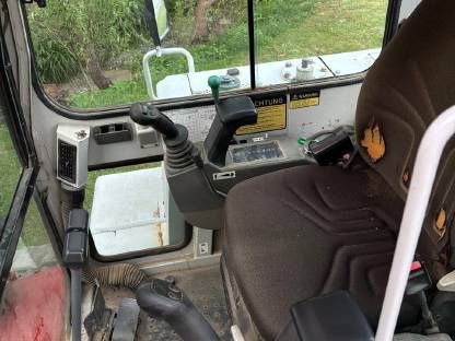 Bild 5:Takeuchi TB145