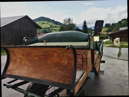 Bild 6:Kutsche für bis zu 12 Personen