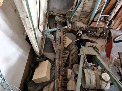 Bild 7:Kramer K150 (aktuell reserviert)