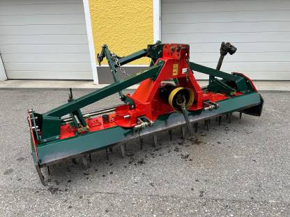 Bild 3:Vogel&Noot Terramat 300, Kreiselegge, 3 m