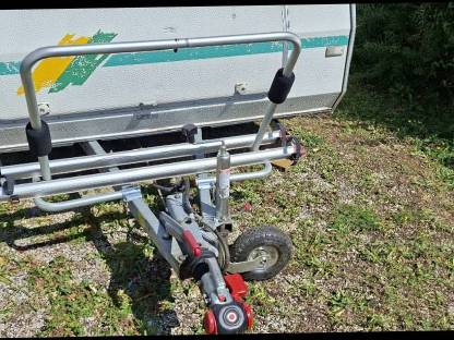 Bild 5:Wohnwagen Pusch Holiday 450