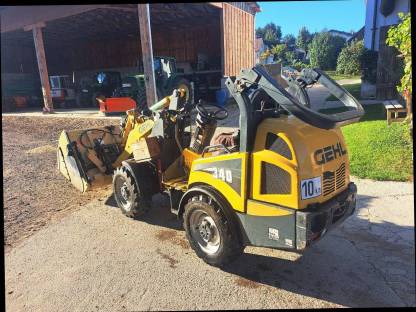 Bild 4:Hoflader Gehl AL340