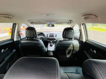 Bild 7:KIA Sportage Platin 2.0 CRDI SUV