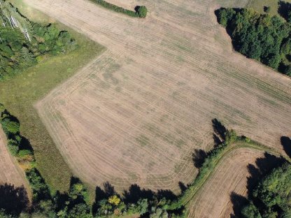 Bild 3:Acker/Feld mit 17.314 m² bei Zeiler/Viehhausen