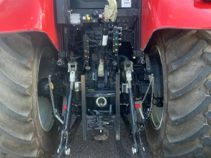 Bild 5:Steyr 6145 PROFI CVT