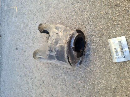 Bondioli & Pavesi Aufsteckgabel 1 3/8" 6 Zähne Gelenkwelle
