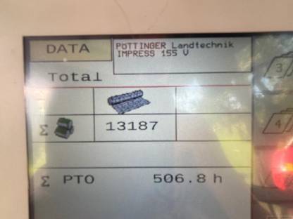 Bild 7:Pöttinger Impress 155V PRO