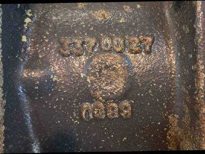 Bild 2:Zapfwellengehäuse