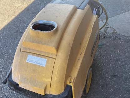 Bild 2:Hochdruckreiniger Kärcher HDS 695MX