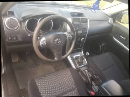 Bild 7:Suzuki Grand Vitara 1,9 VX 5DR DDiS