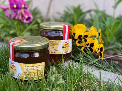 Bild 4:Verkaufen Honig in Hobbock 35-40 kg, Blütenhonig