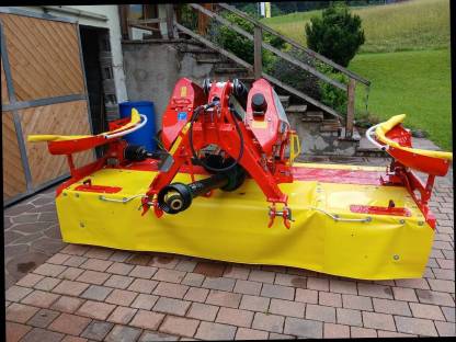 Bild 3:Pöttinger Mähwerk Alphamotion 301 Pro