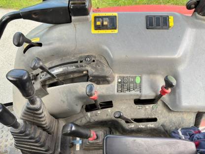 Bild 7:Case CS78 / Steyr 9078 Traktor