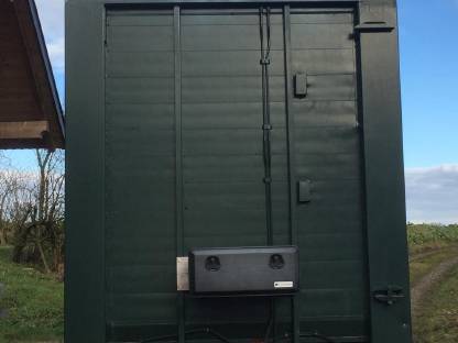 Bild 2:Viehanhänger für Traktor oder LKW