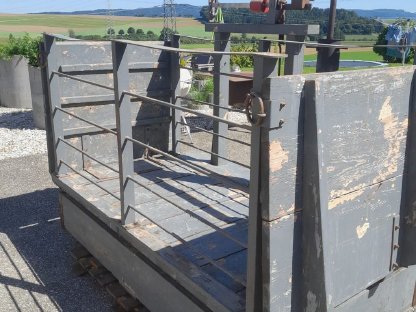 Bild 2:Brückenwaage