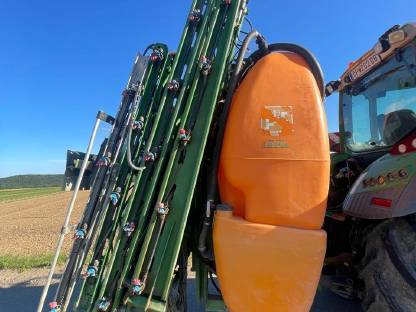 Bild 8:Amazone UF 1801