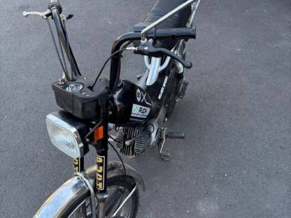 Bild 2:Puch X50 Silver Speed