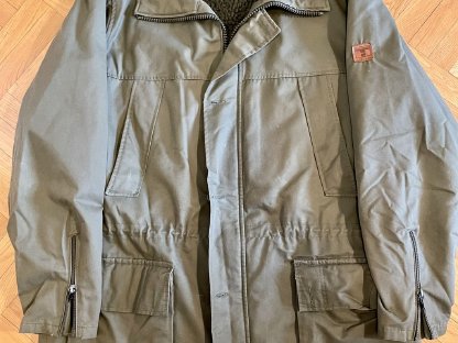 Tenson Jagdjacke Gr. 54 XL