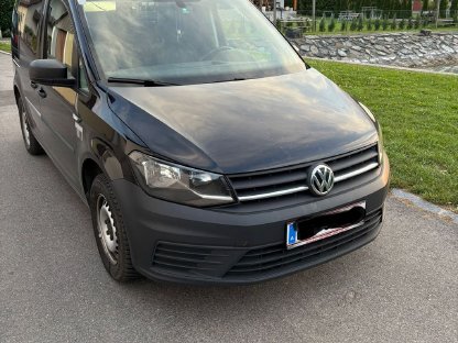 VW Caddy