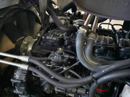 Bild 4:Steyr 4055 S Kompakt 2WD - 4WD