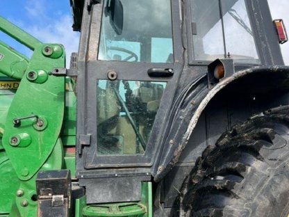 Bild 5:John Deere 6210 R - Kotschenreuther Umbau