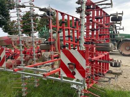 Bild 4:Leichtgrubber Güttler Supermaxx 50-7 Bio