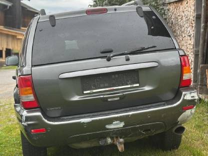 Bild 2:Jeep Grand Cherokee