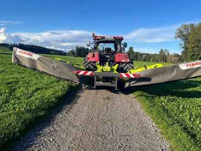 Claas Disco 8500 Trend
