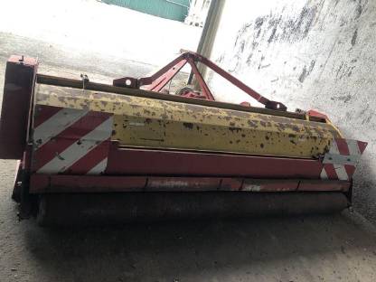 Bild 2:Omarv Häcksler