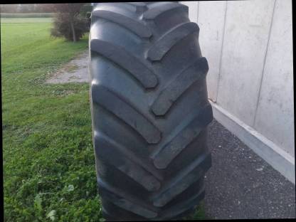 Verkaufe Michelin Axiobib Reifen 650/65 R38