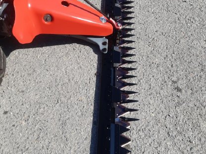 Bild 9:Aebi CC36 Motormäher