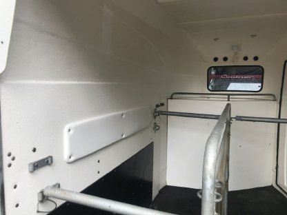 Bild 6:Pferdeanhänger Thiel Explorer