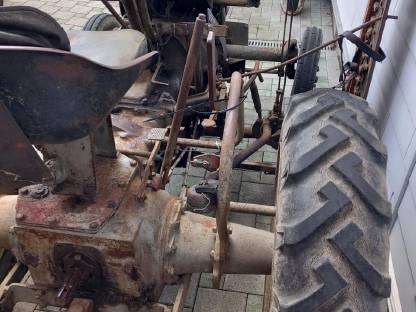 Bild 3:Steyr T80 13 PS