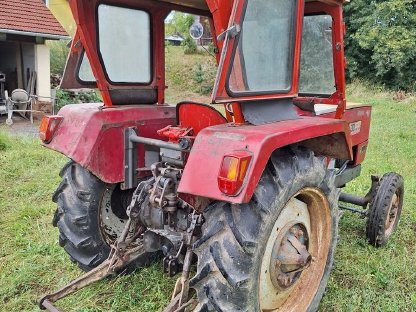 Bild 4:Steyr 430, Bj. 1972