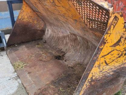 Bild 3:Liebherr Radlader L512