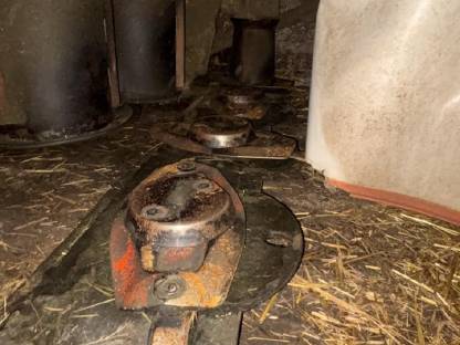 Bild 4:Kuhn Frontmähwerk GMD 802 F