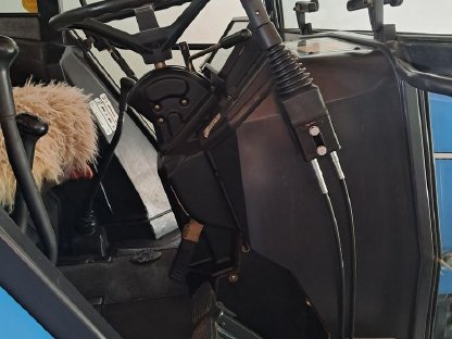 Bild 3:Landini Blizzard 65 neuwertig 1999