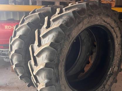 Bild 2:480/70R38 BKT ohne Felgen